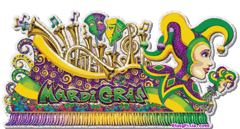 mardi gras parade clip art